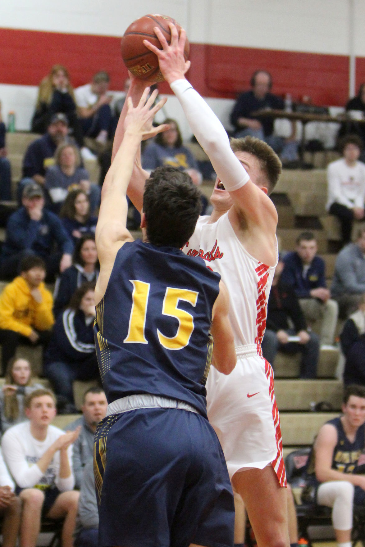 River Falls at Chi-Hi boys basketball 2-21-19